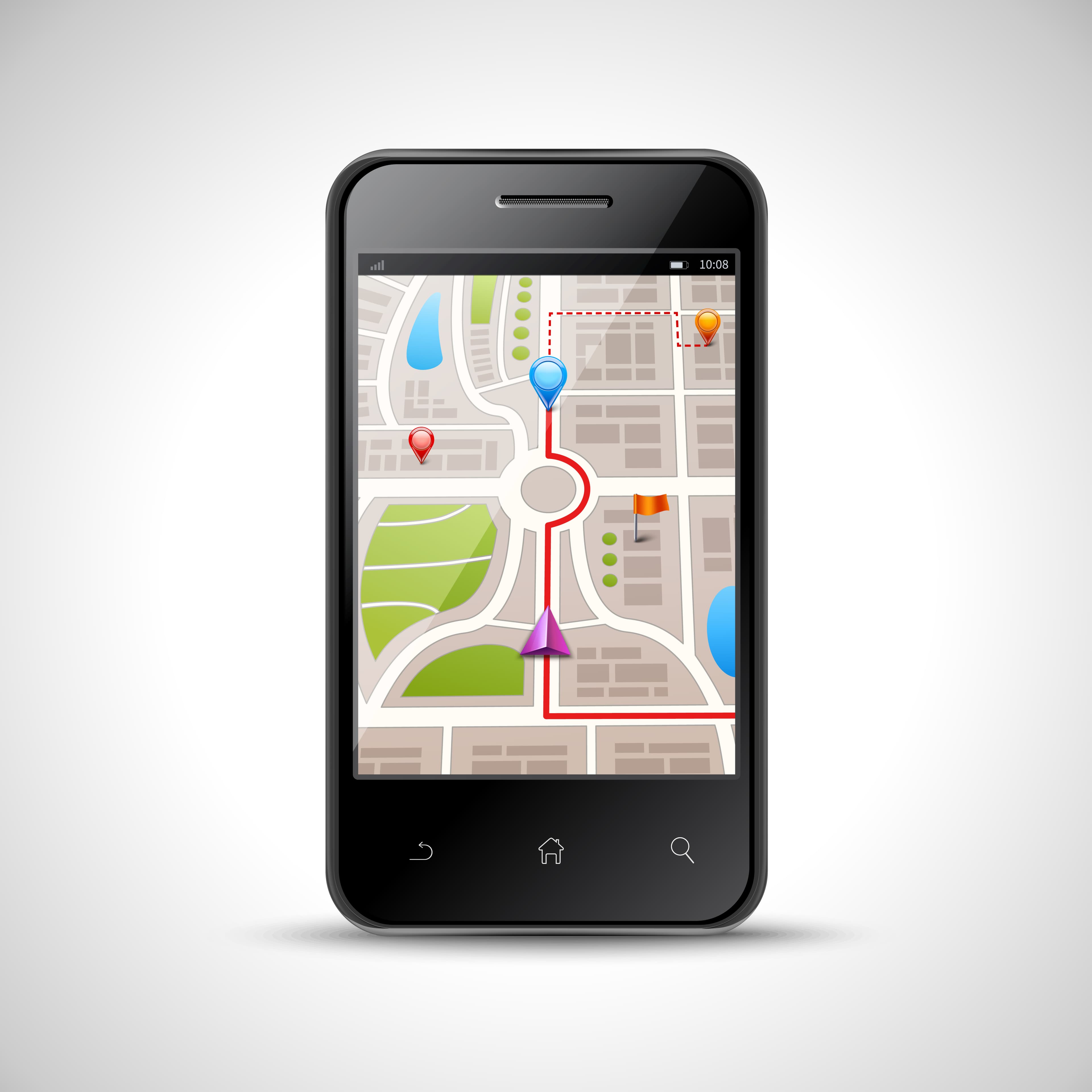 GPS Tracker for Bike
