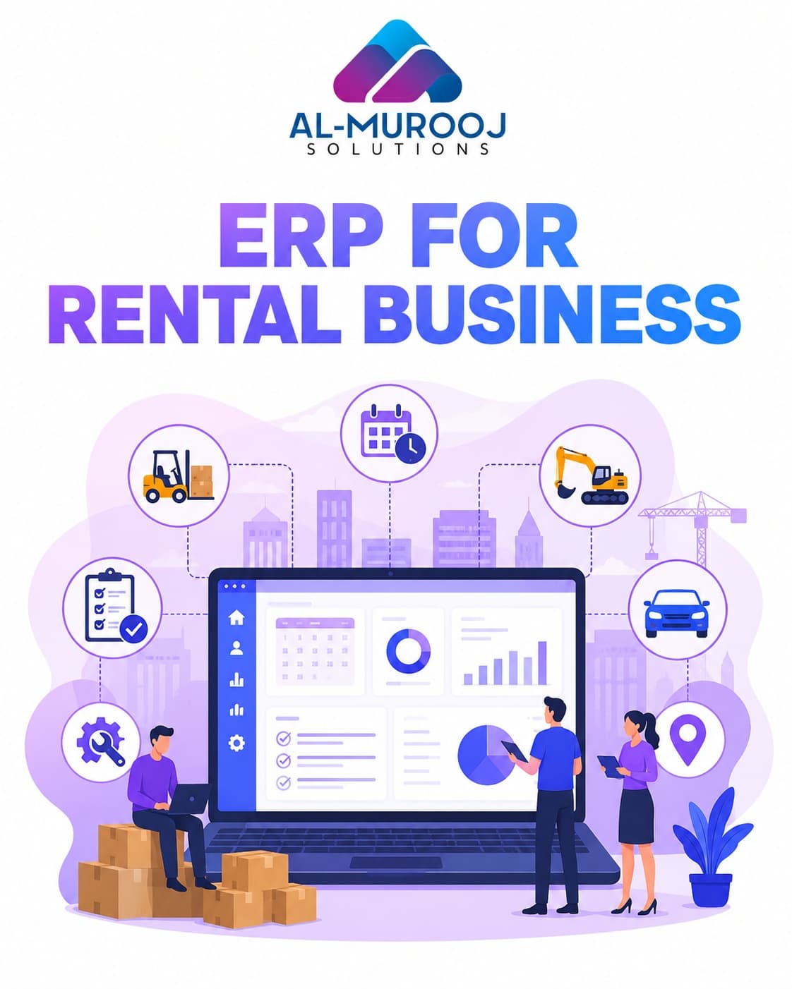 ERP for Rental Business: A Complete Solution for Modern Rental Operations