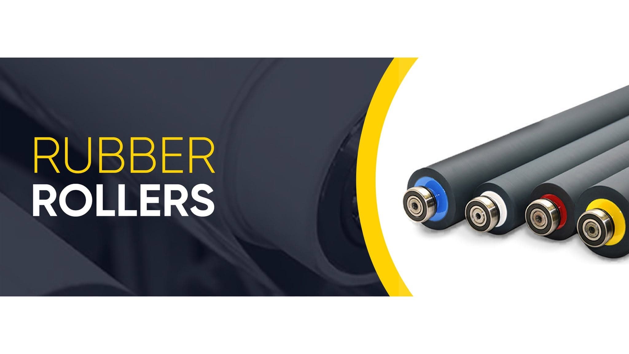 Rubber Roller Manufacturers