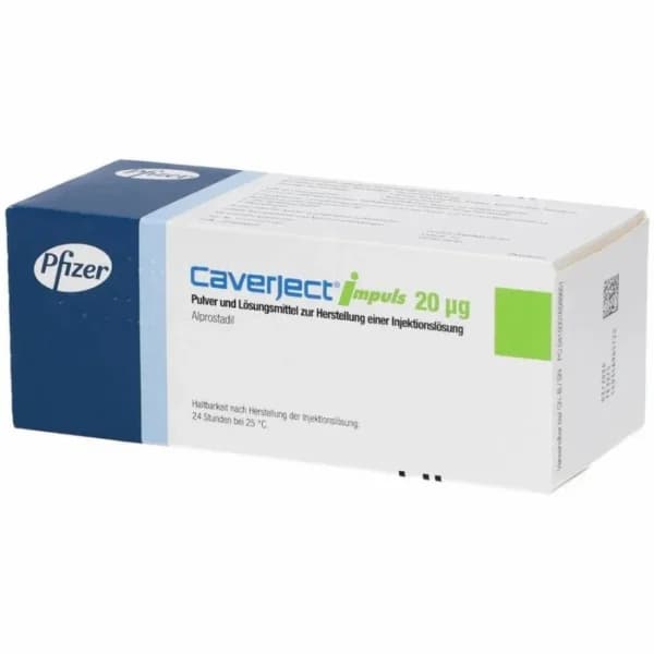How to Use Caverject 20mcg Injection Safely