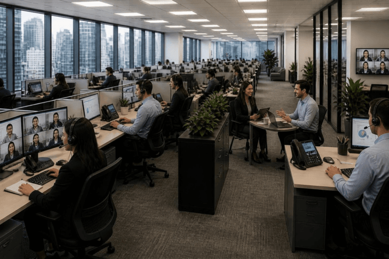 Unified Communication System: Benefits, Features & Guide