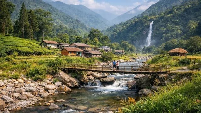 Dooars Tour Packages - Dooars Trip
