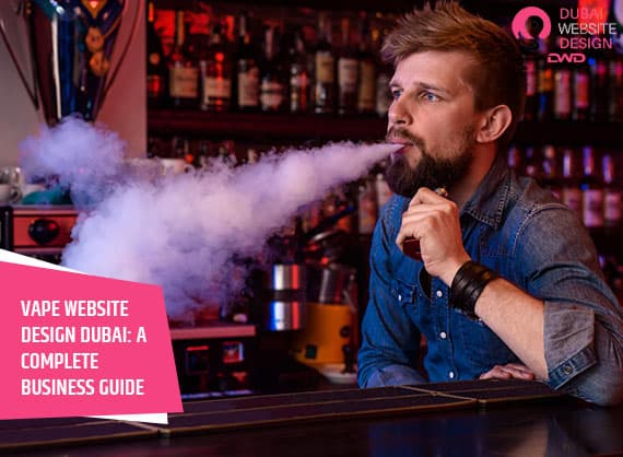 What Makes Great Vape Website Design That Actually Converts?