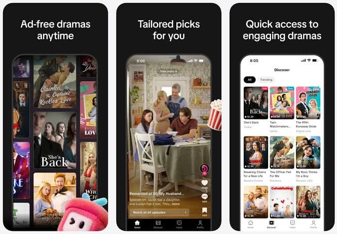 Essential Technology Behind Successful Vertical Drama Streaming Apps