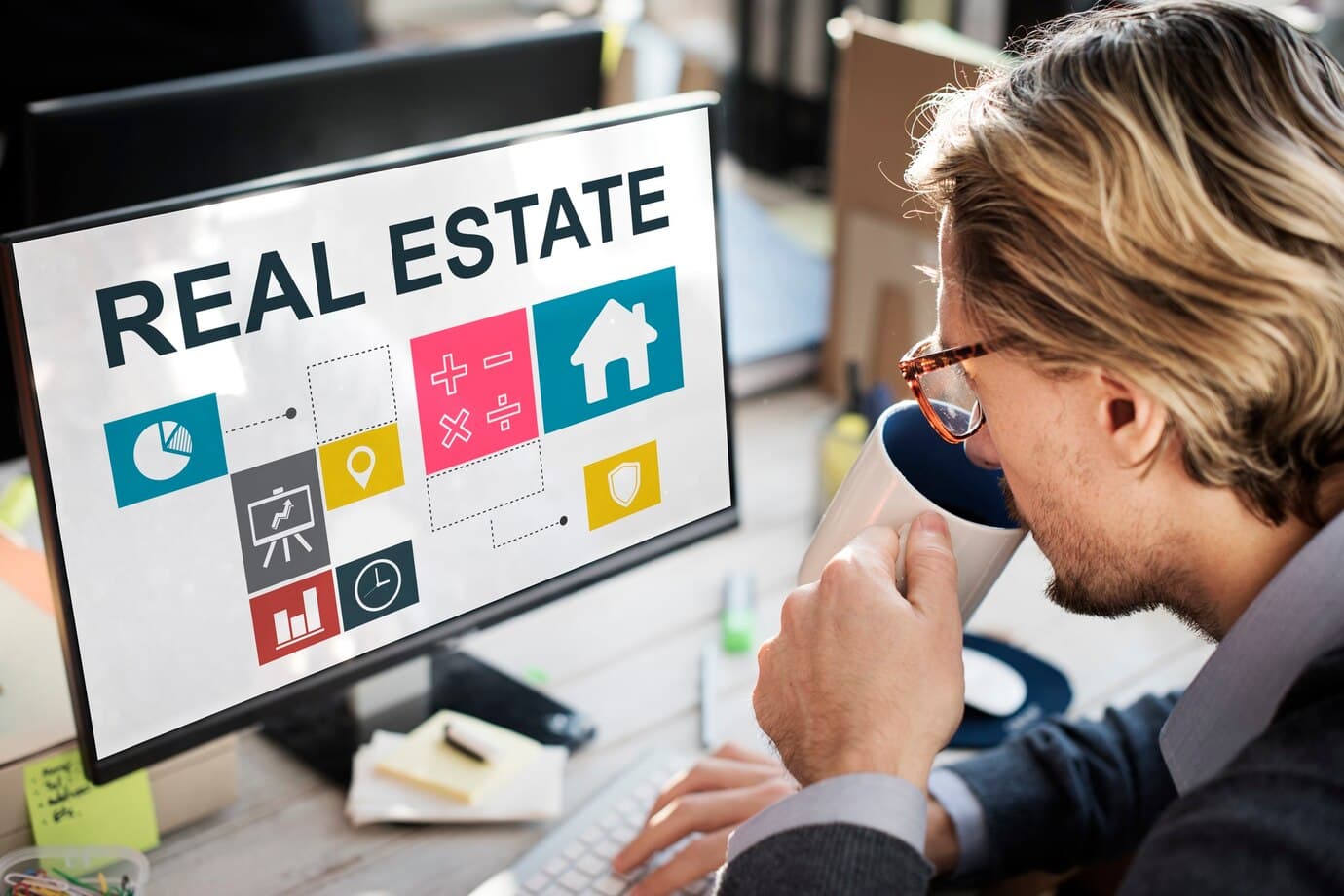 How Can a Real Estate SEO Company Generate More Property Leads?