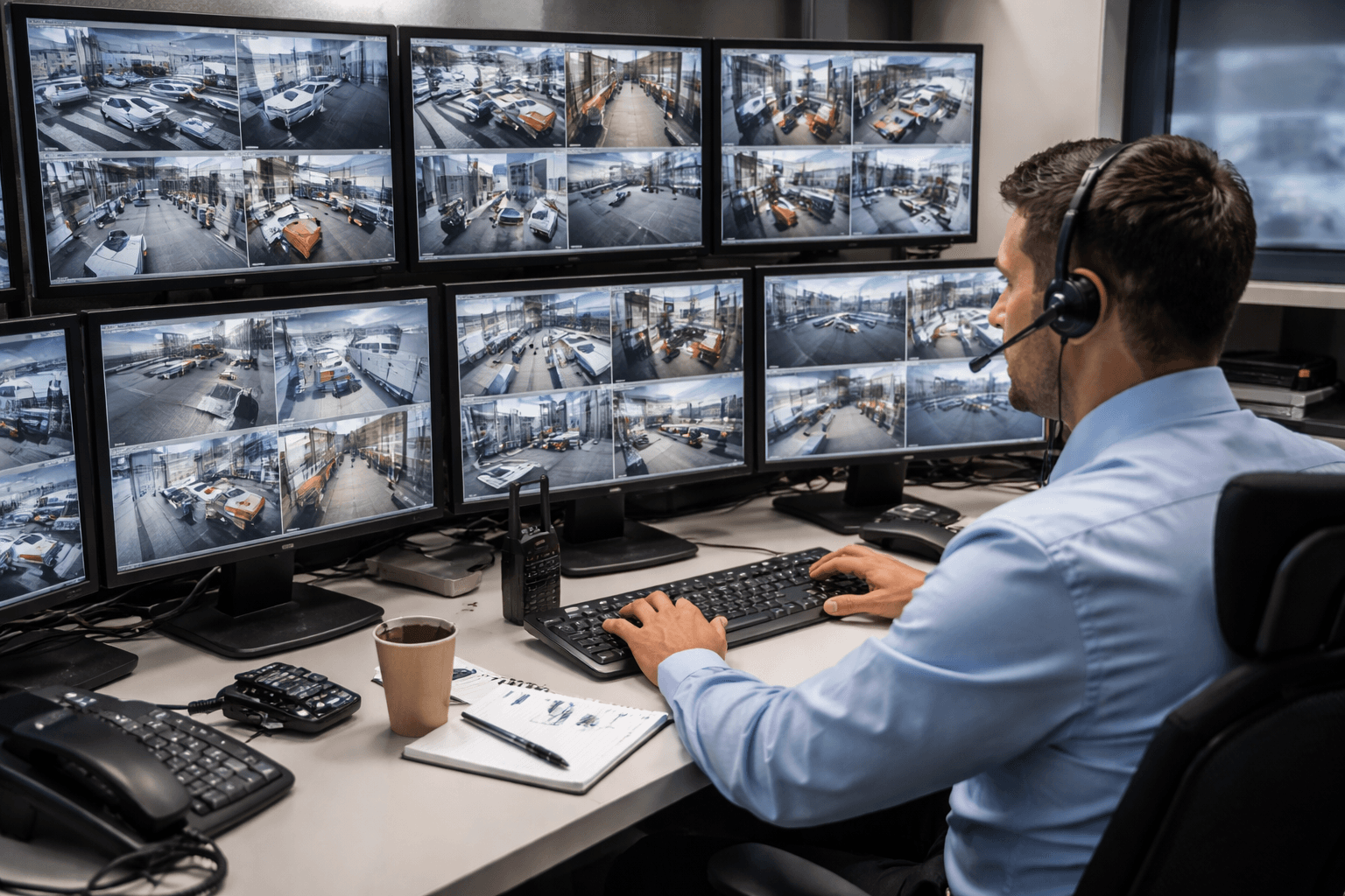 IP Camera Installation Services in Chandigarh