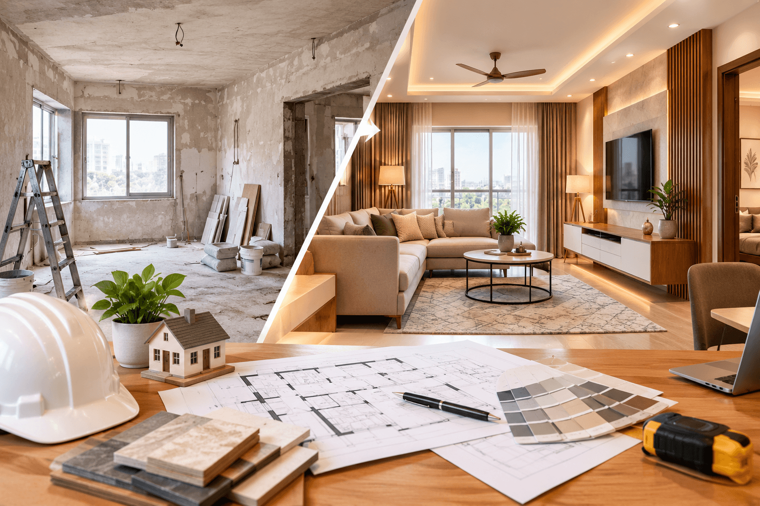 Home Renovation in Patna: Cost, Process & Design Guide