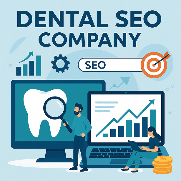 Leading Dental SEO Company