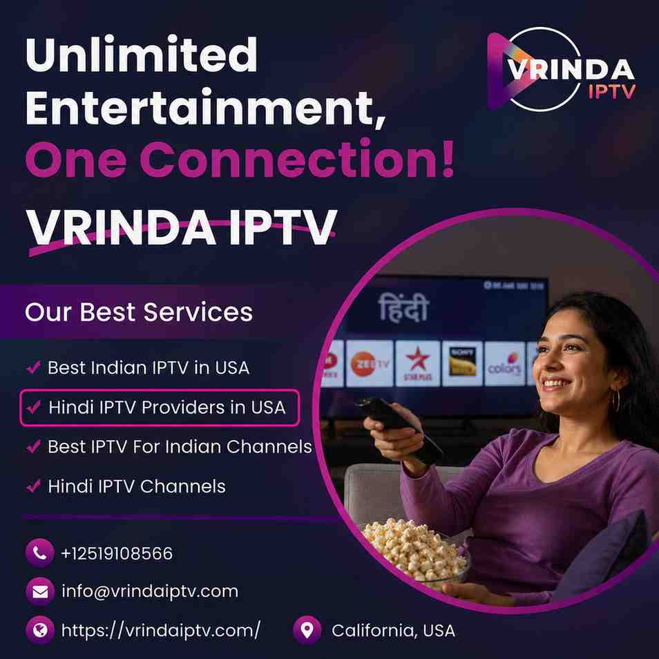 Vrinda IPTV