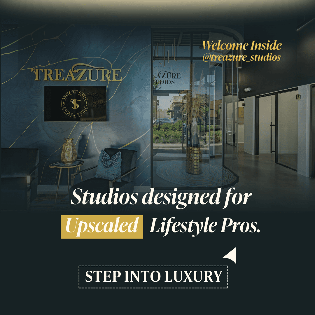 Salon Suite Plano Texas