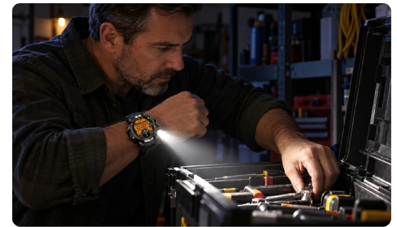 Vantrek X1 Smartwatch