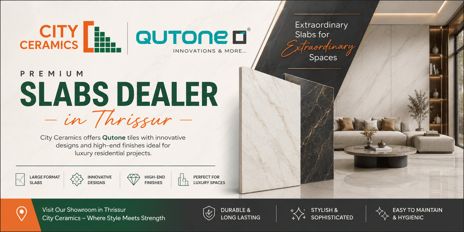 Slabs Dealer in Thrissur