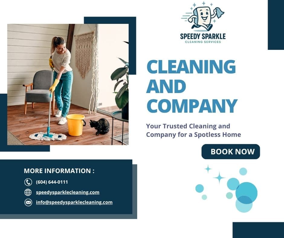 Vancouver House Cleaning Services