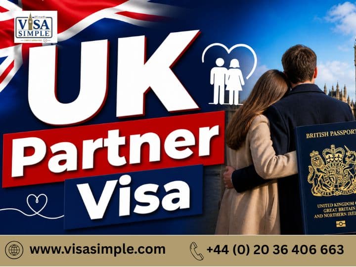 Together in the UK: A Practical Guide to UK Partner Visa Success