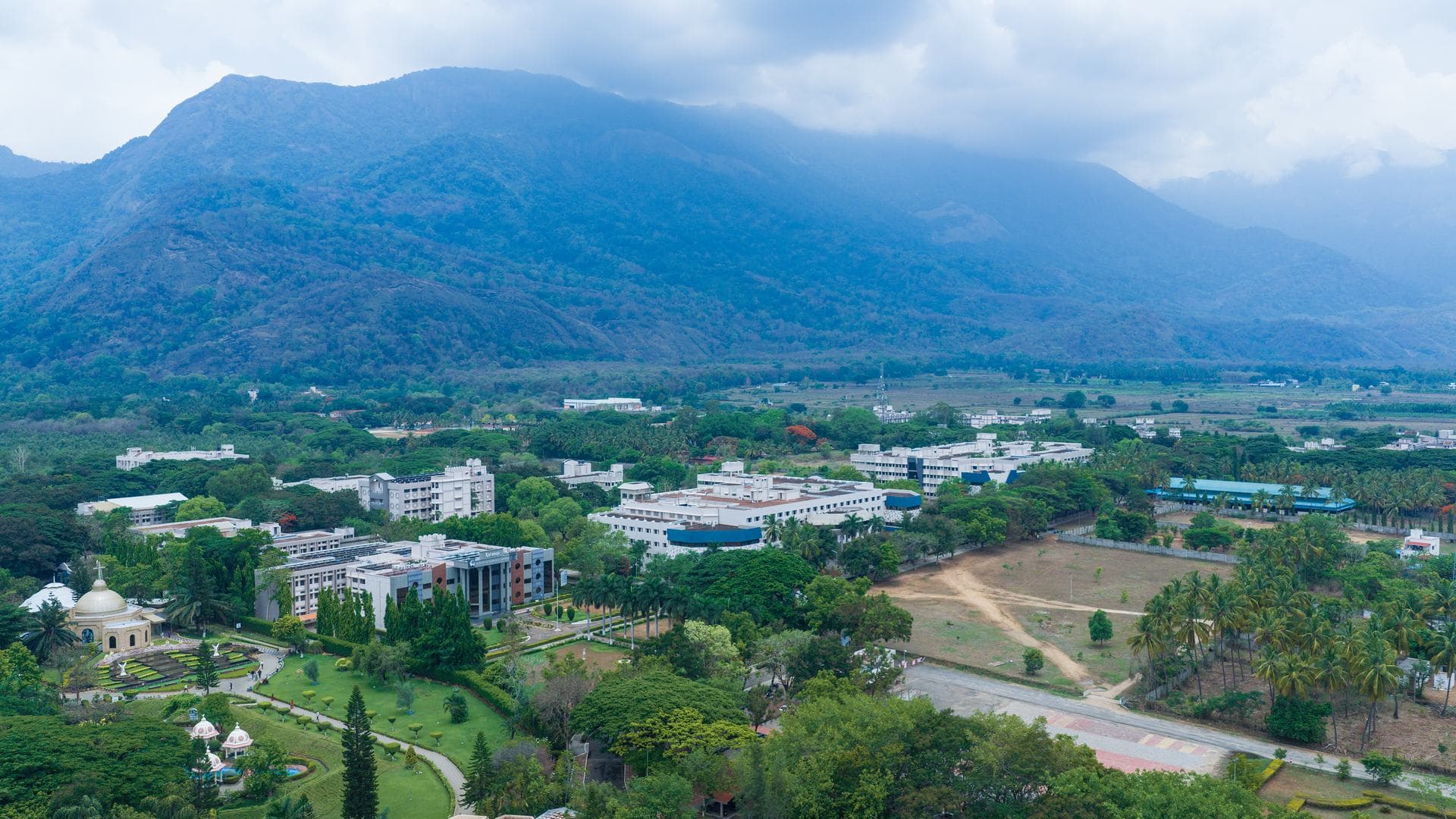The Highest-Accredited Christian University in India