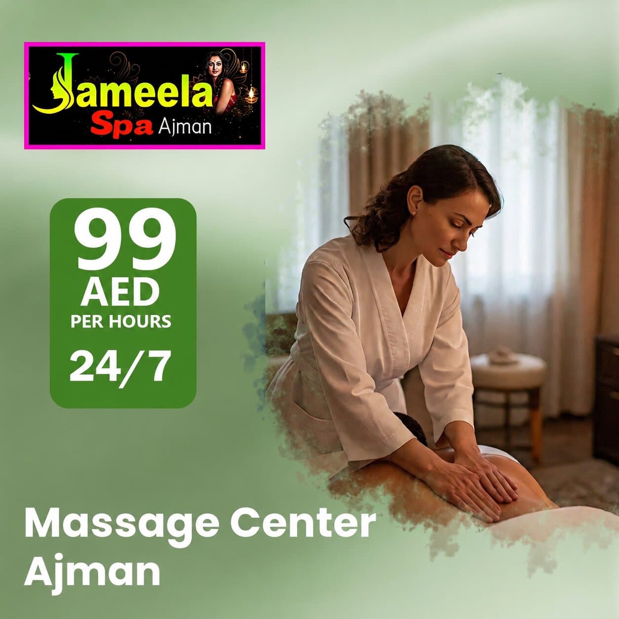 Best Time to Visit a Massage Center in Ajman for a Better Wellness Experience