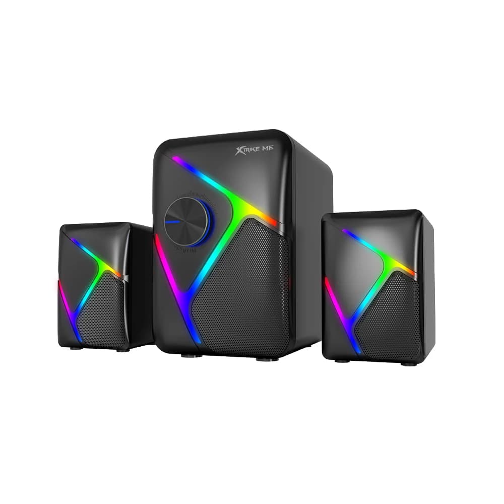 Bluetooth and USB Speakers