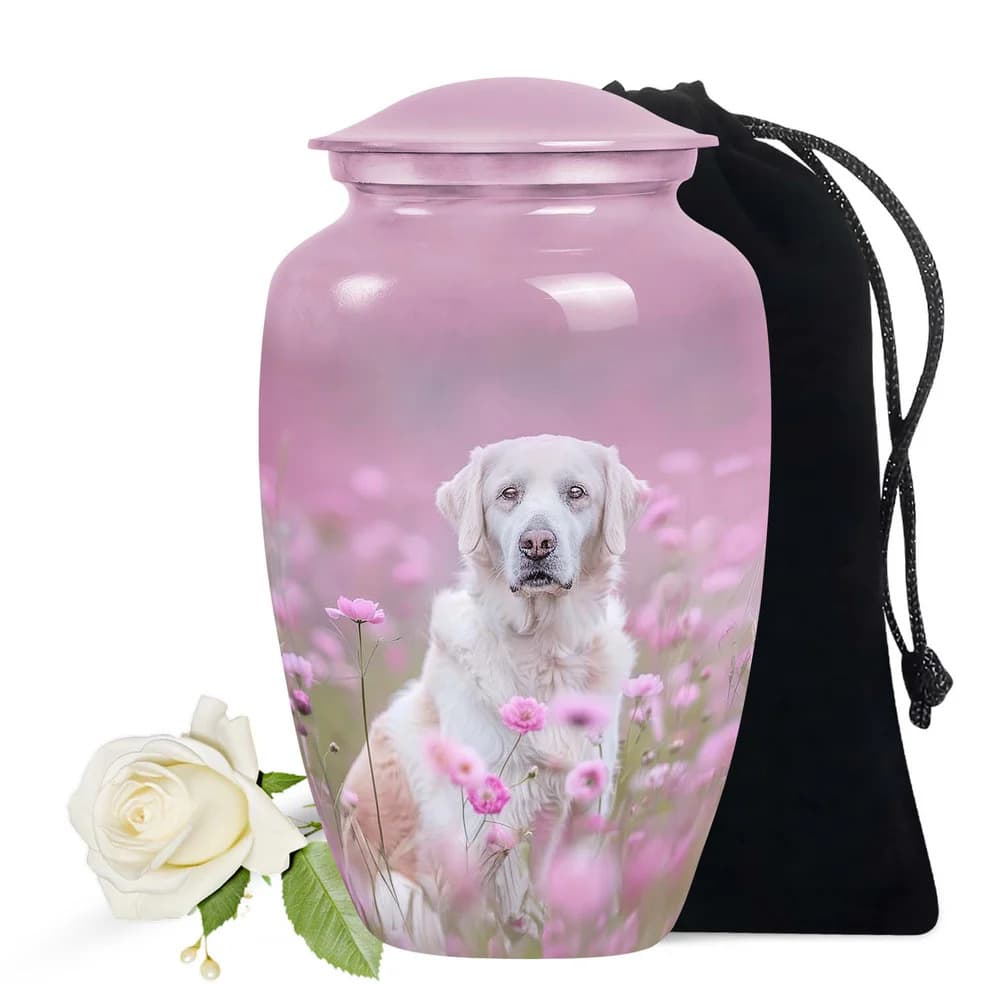 Pet Urns for Ashes: A Loving Way to Keep Your Pet's Memory Close