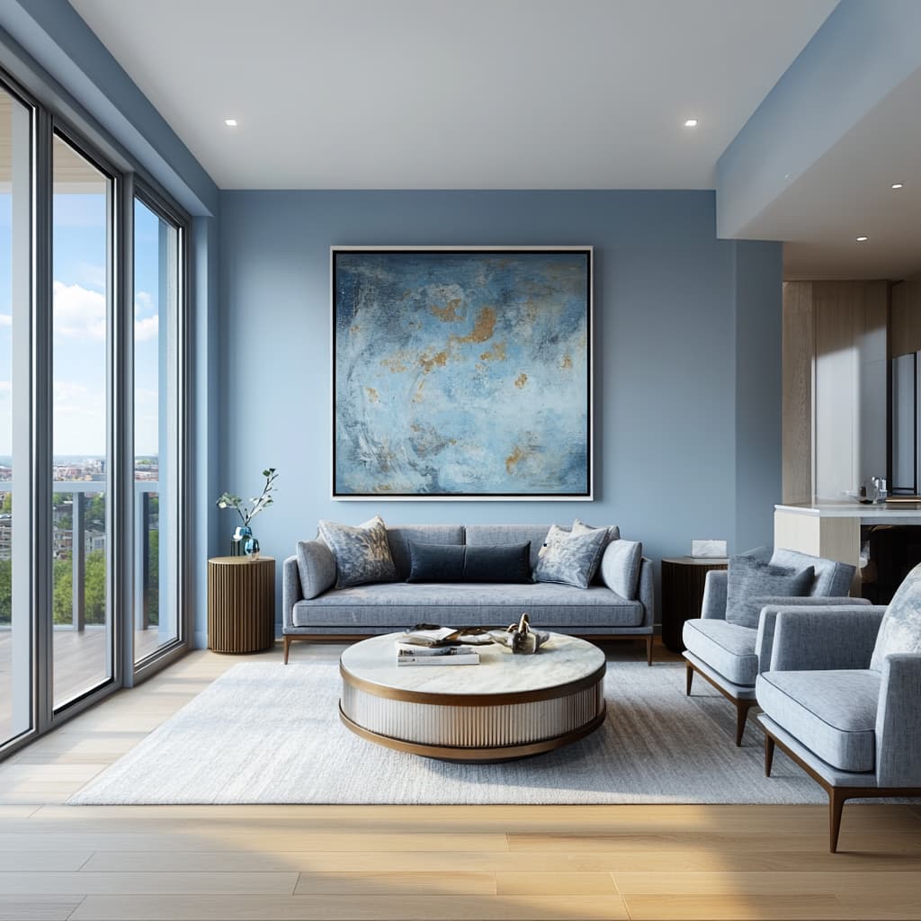 7 Decorating Mistakes That Make a Room Feel Cold & Unwelcoming