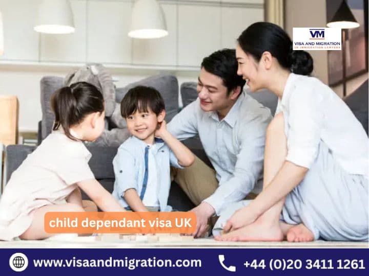 A Practical Guide to Securing a child dependant visa uk Without Mistakes