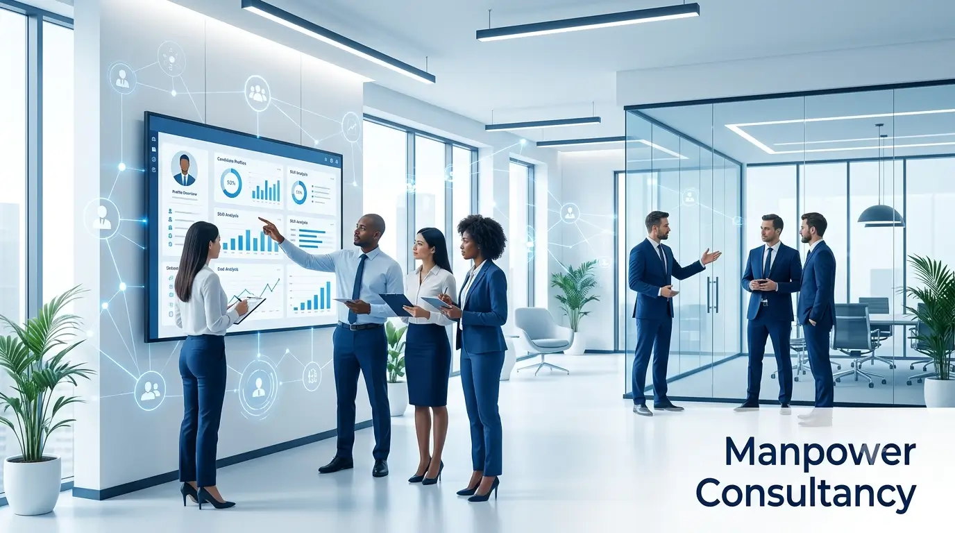 Top Manpower Services in Delhi NCR | Trusted Workforce Solutions