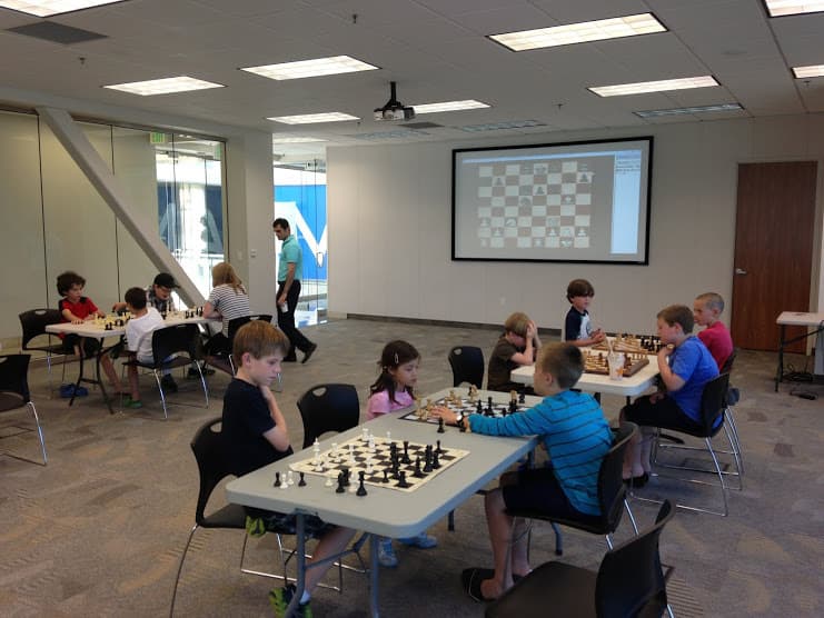 Chess Lessons for Kids | GMChessPrep