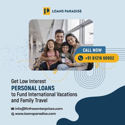 Affordable Financial Solutions: Low Interest Personal Loans in Hyderabad