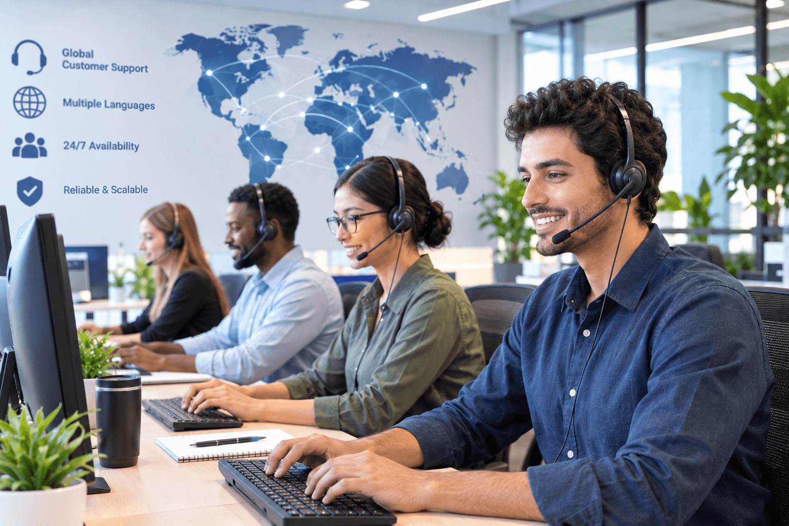 Global Customer Support Outsourcing: A 2026 Checklist