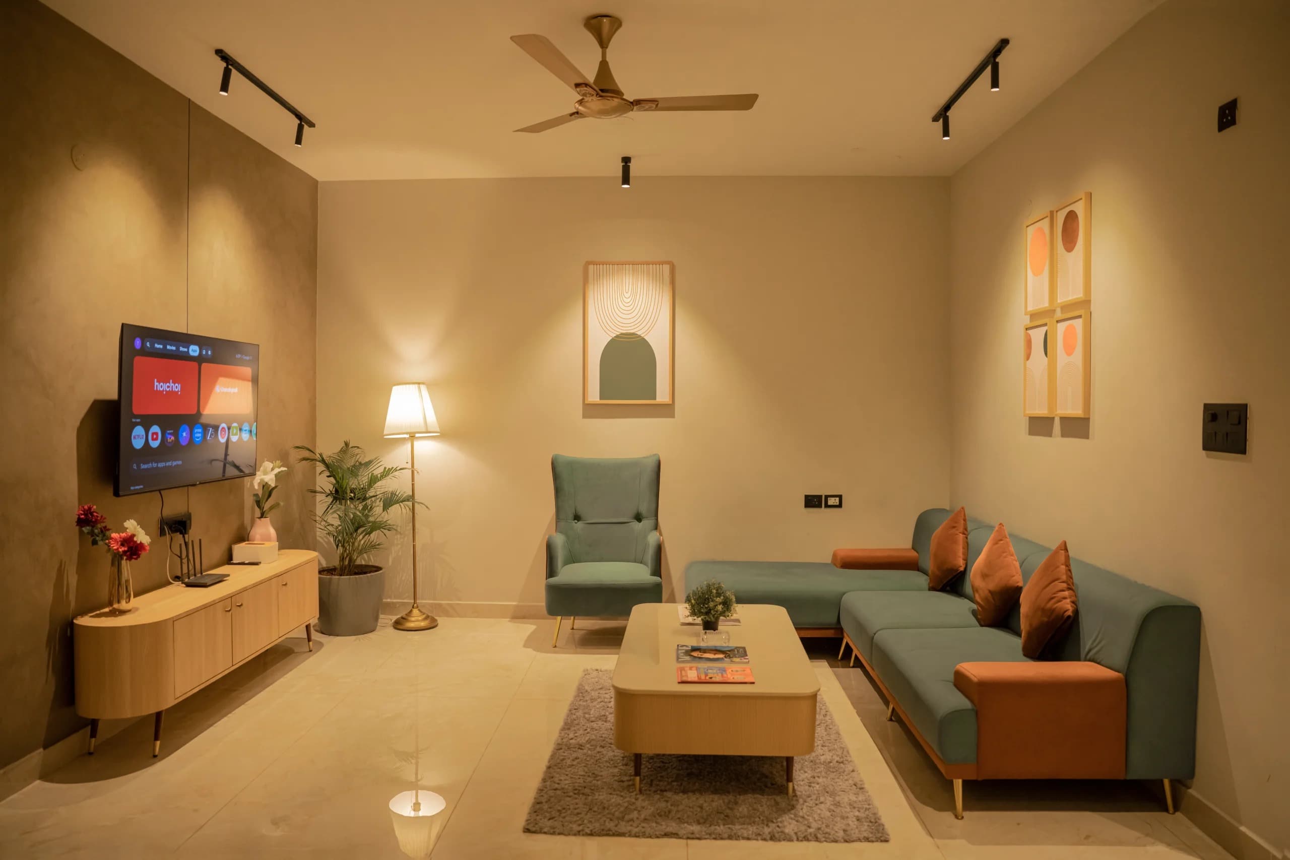 Best Serviced Apartments in Delhi NCR