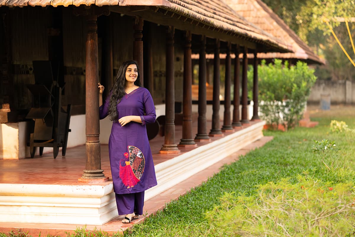 Ayurveda stress management retreat Kerala