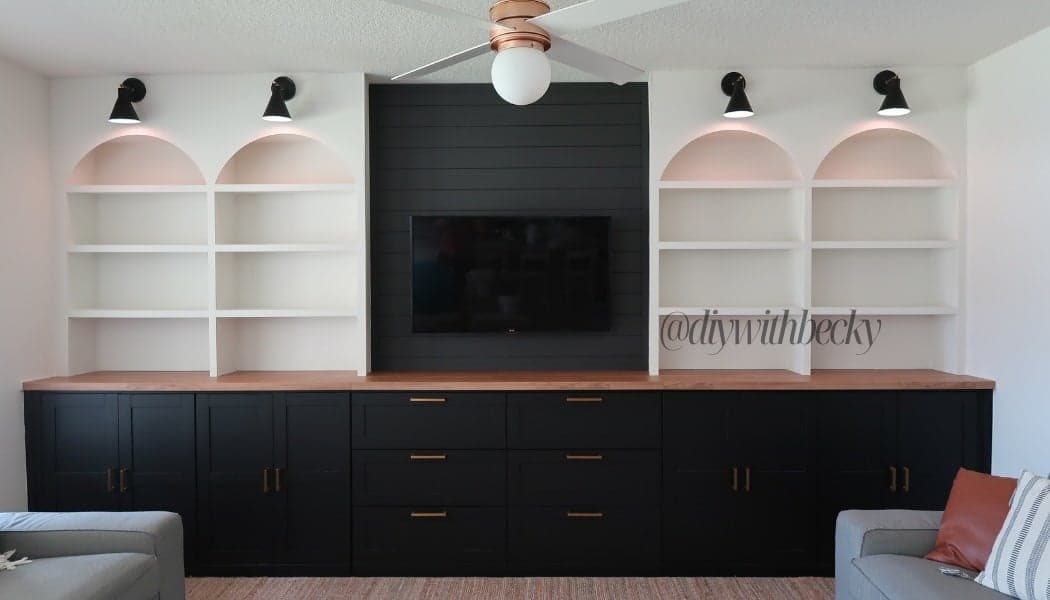 Backlit Arch Panel Ideas for a Glowing Accent Wall