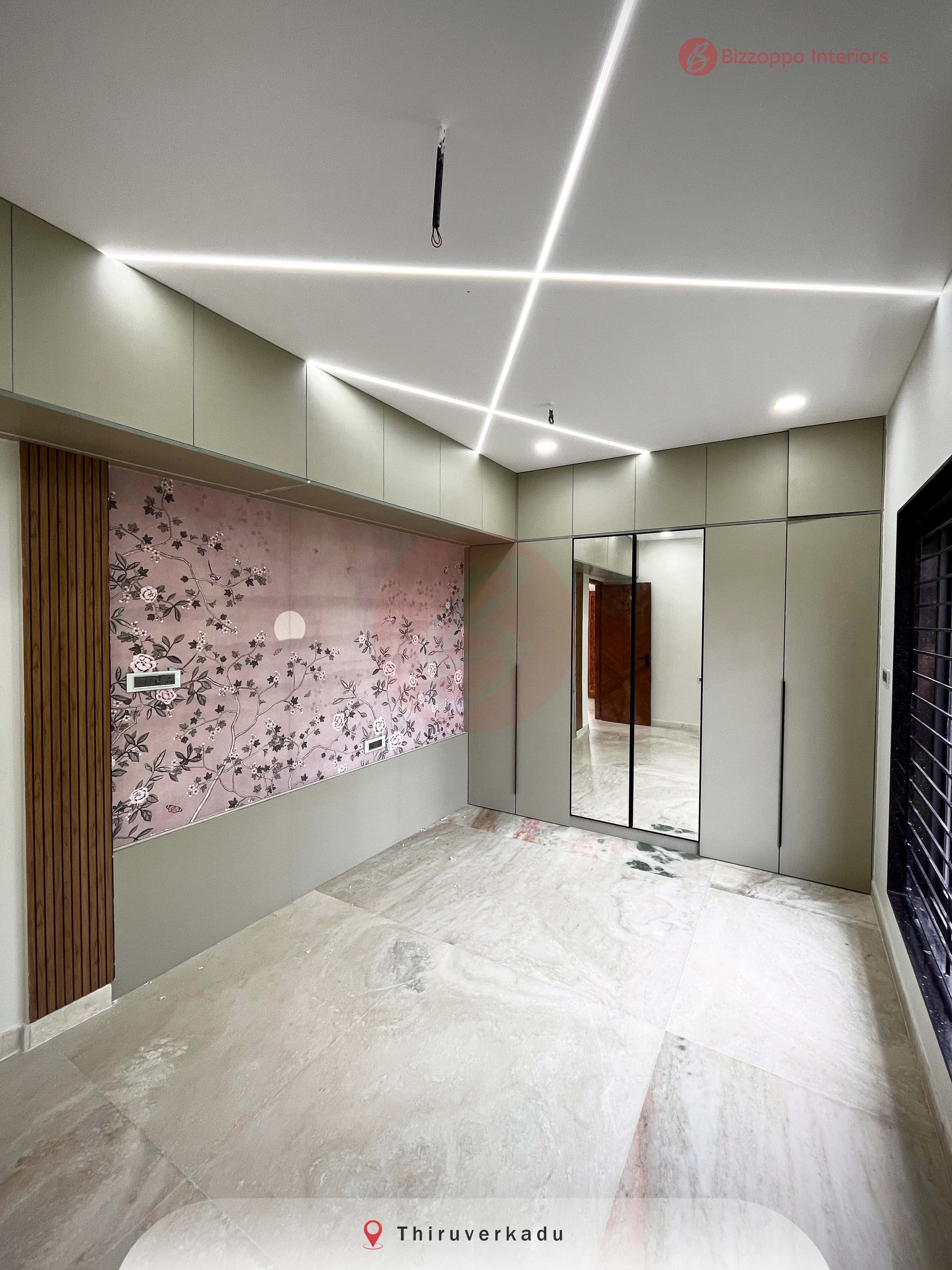 Bedroom Interior Designers In Chennai