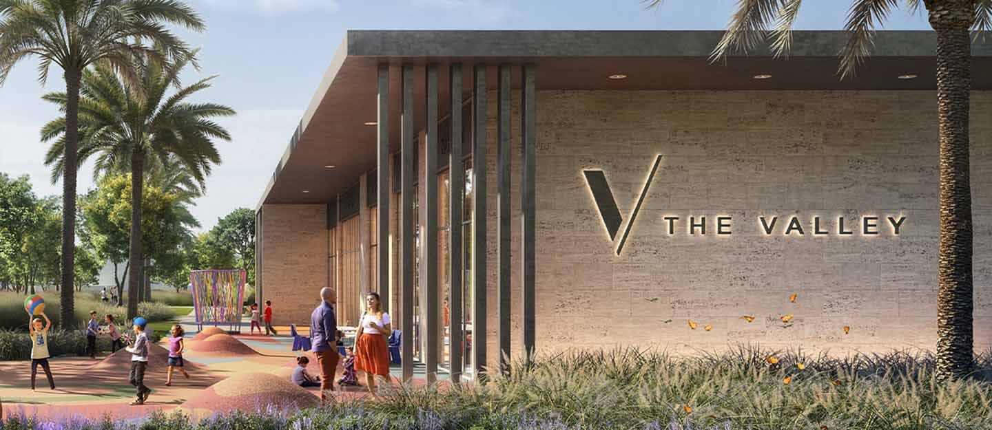 Emaar The Valley – Modern Living in Dubai