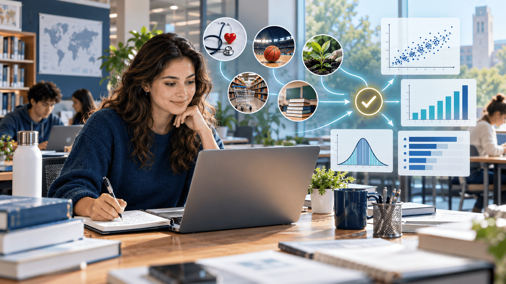 Statistics Project Ideas That Actually Work
