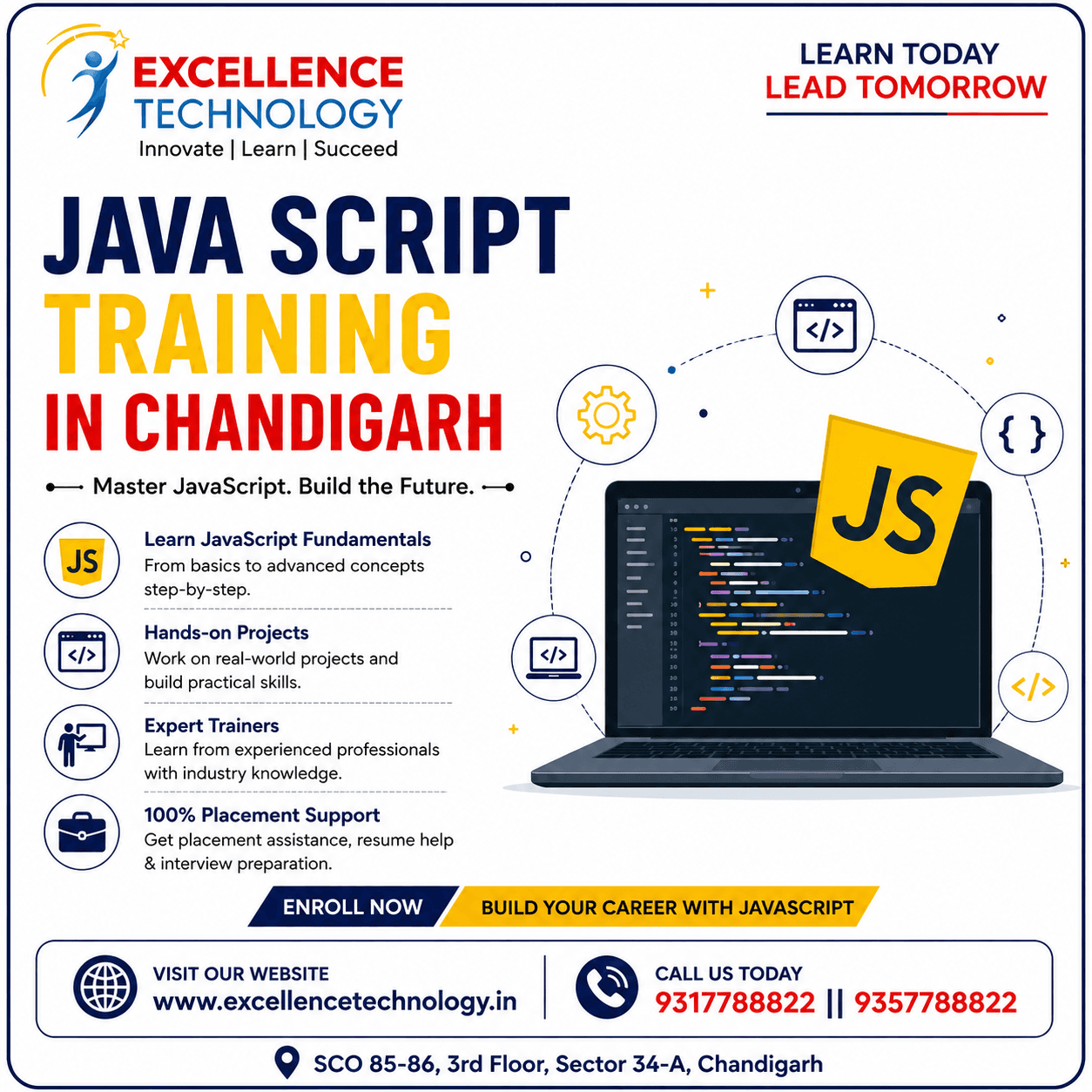 Java Script Training In Chandigarh