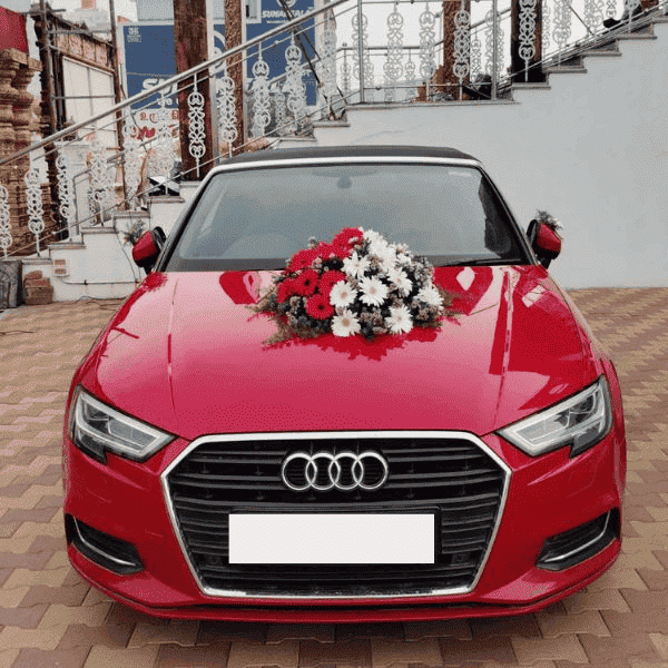 Wedding Car Rental in Chennai