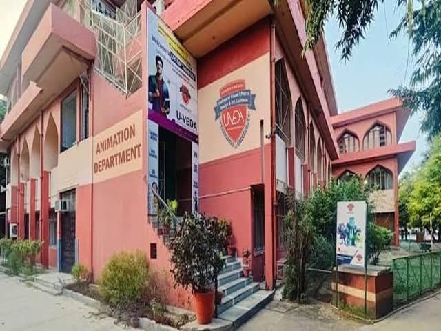 Animation Course Near Me | Unity Veda College