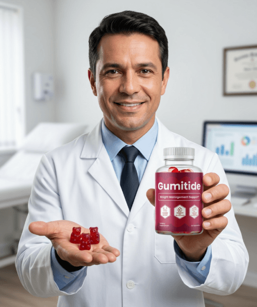 GumiTide Gummies: Ingredients, Benefits, Dosage, Side Effects & Price