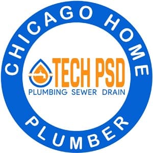 Chicago Home Plumber Tech PSD