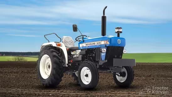 Check the EMI and Price of a New Holland Tractor in India