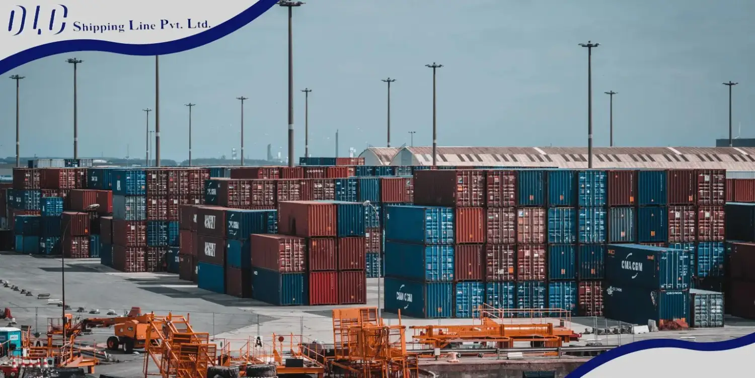 Your Global Partner for Complex Project Handling | OLC Shipping
