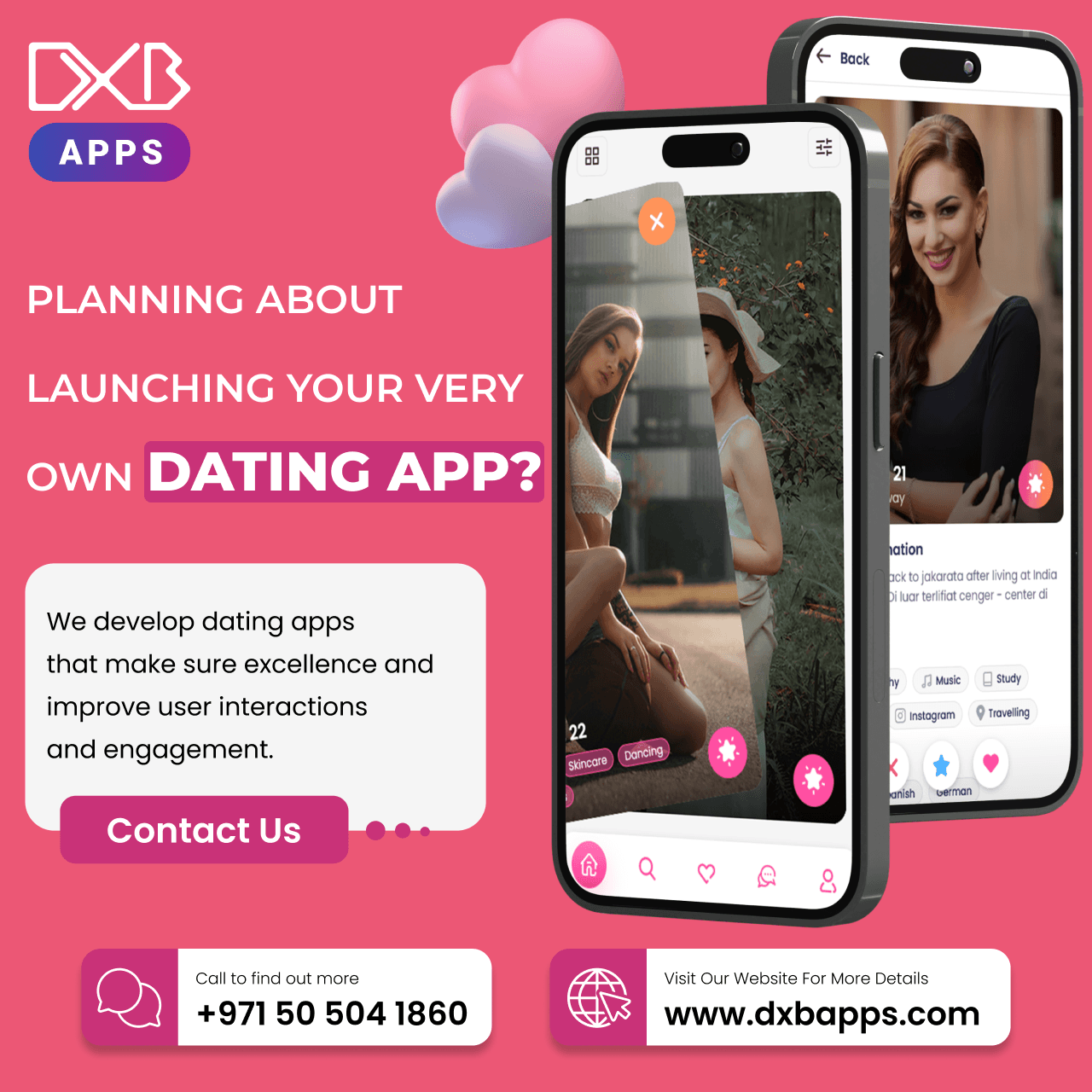 DXB APPS – Top Mobile App Development Company