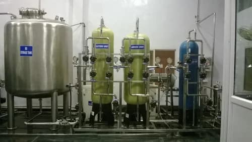 Industrial RO Plant Manufacturer in India