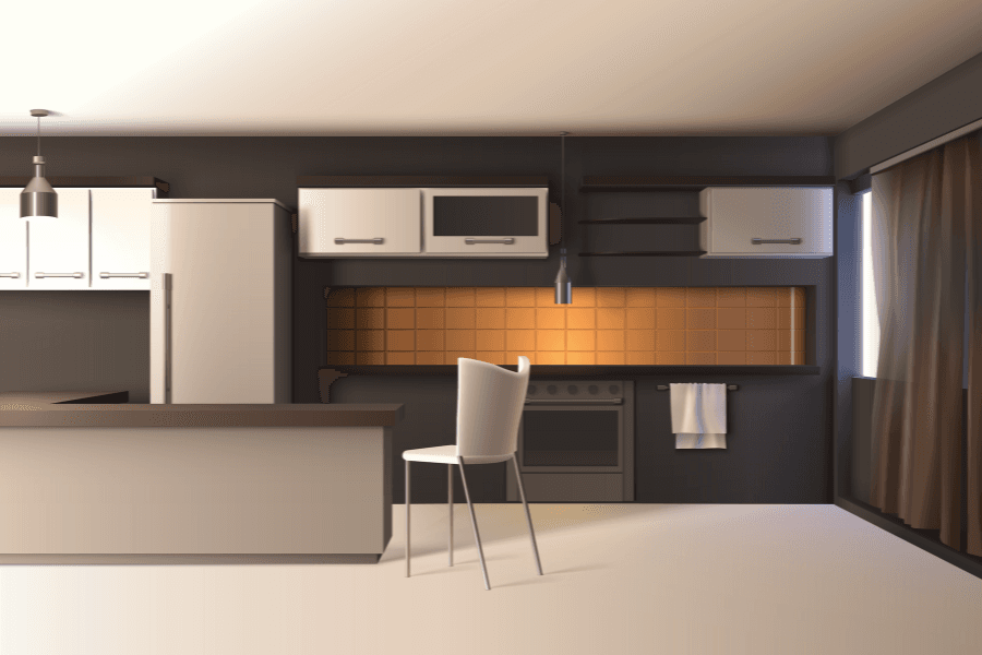 How to Make the Most of an L-Shaped Modular Kitchen