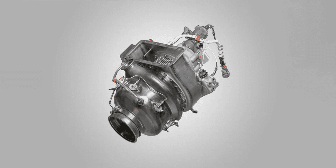 Honeywell Auxiliary Power Unit
