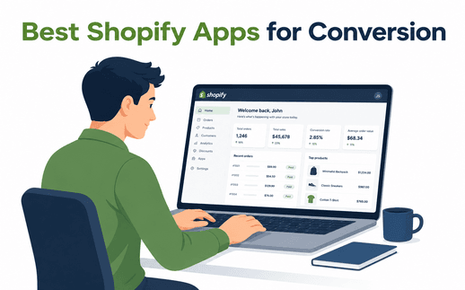 Best Shopify Apps for Conversion: Boost Your Sales and Increase Revenue
