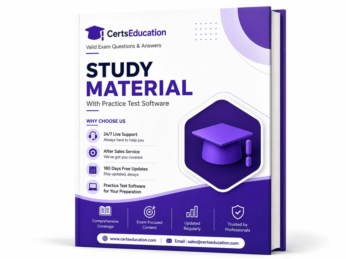 Juniper Certification Exam Preparation & Study Resources | CertsEducation