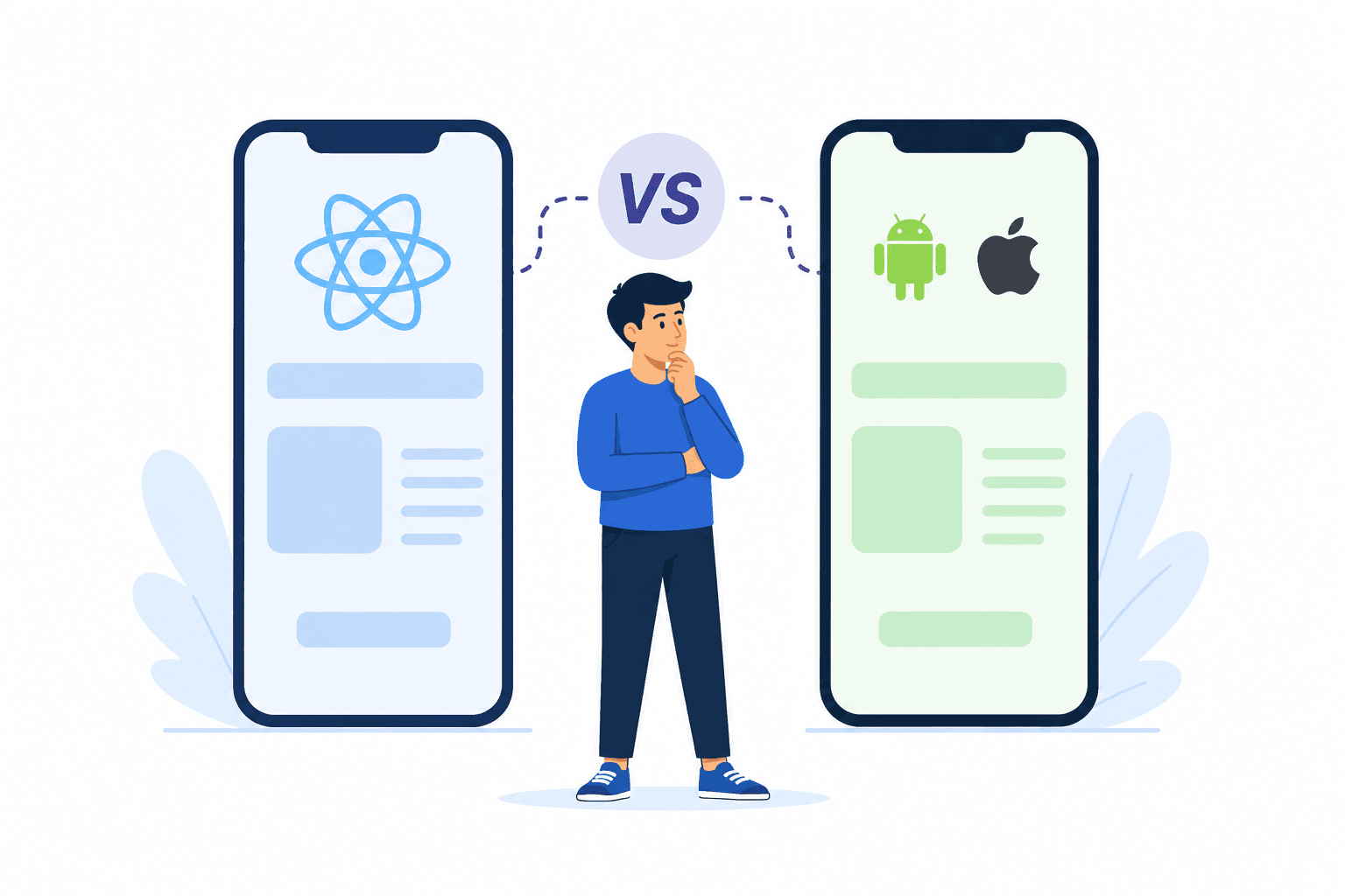React Native vs Native App Development: A Complete Comparison