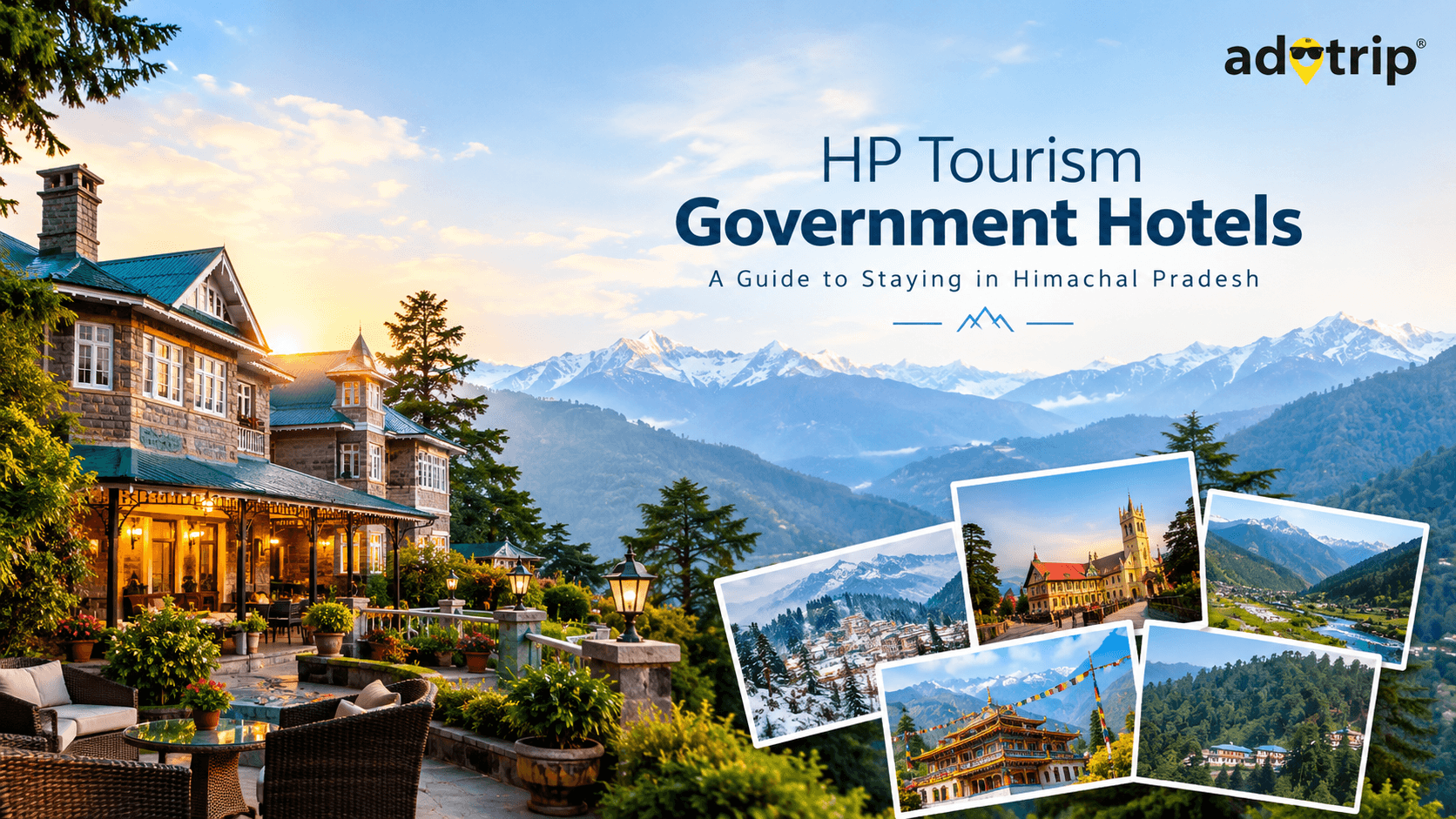 Best Family Hotels in Himachal Pradesh for a Memorable Holiday