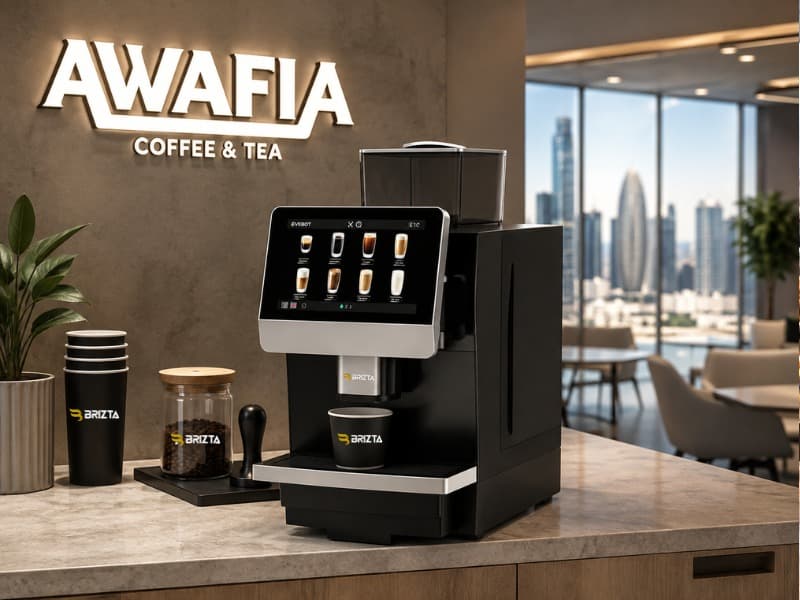 Vending Machine Solutions for Businesses in Dubai